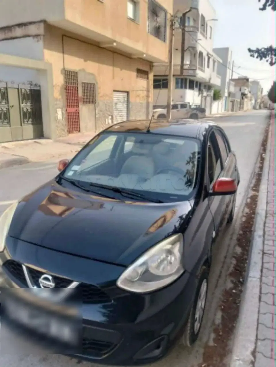 Nissan Micra, photo 1 sur 6