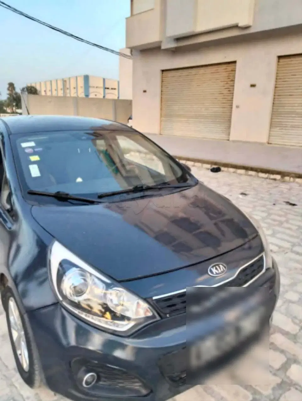 Kia Rio, photo 1 sur 6