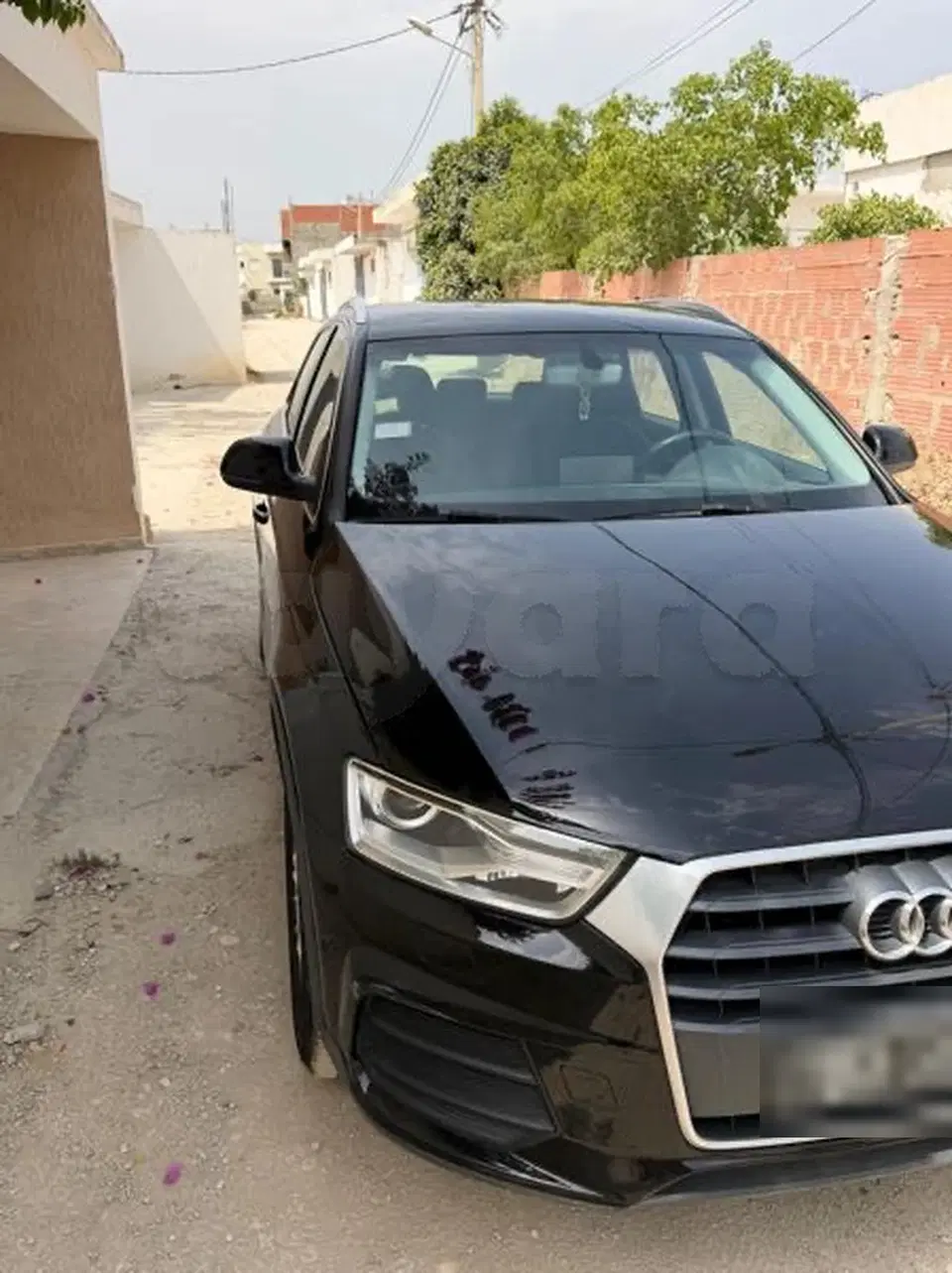 Audi Q3, photo 1 sur 6