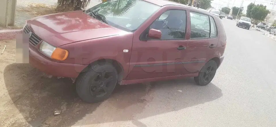 Volkswagen Polo, photo 1 sur 4
