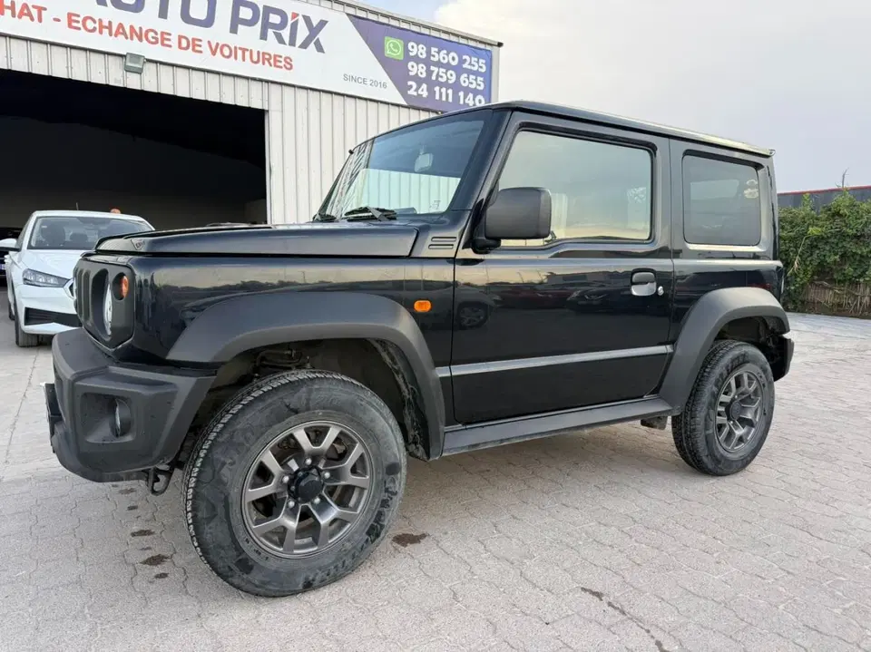Suzuki Jimny, photo 1 sur 6