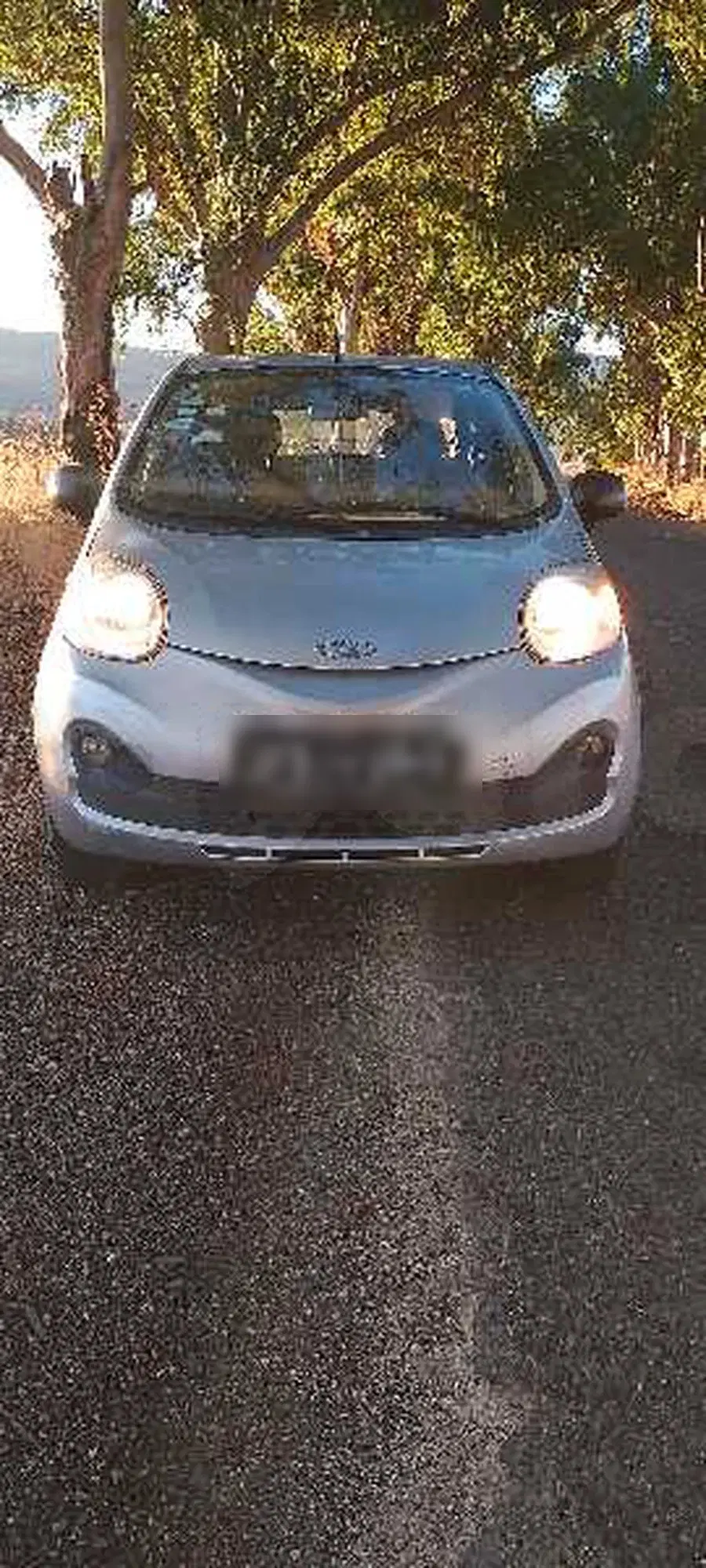 Chery QQ6, photo 1 sur 6