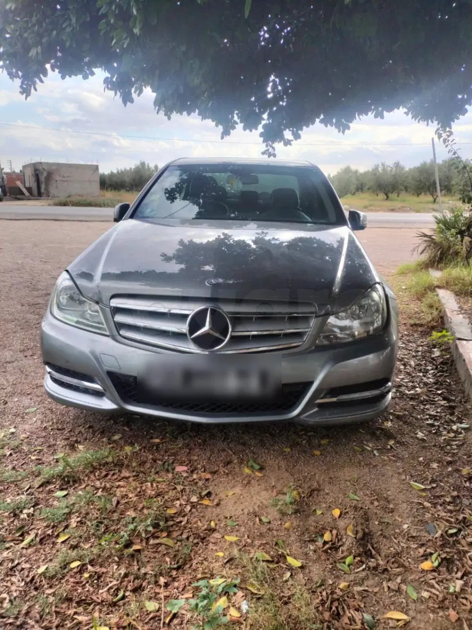 Mercedes-Benz Classe C, photo 1 sur 5