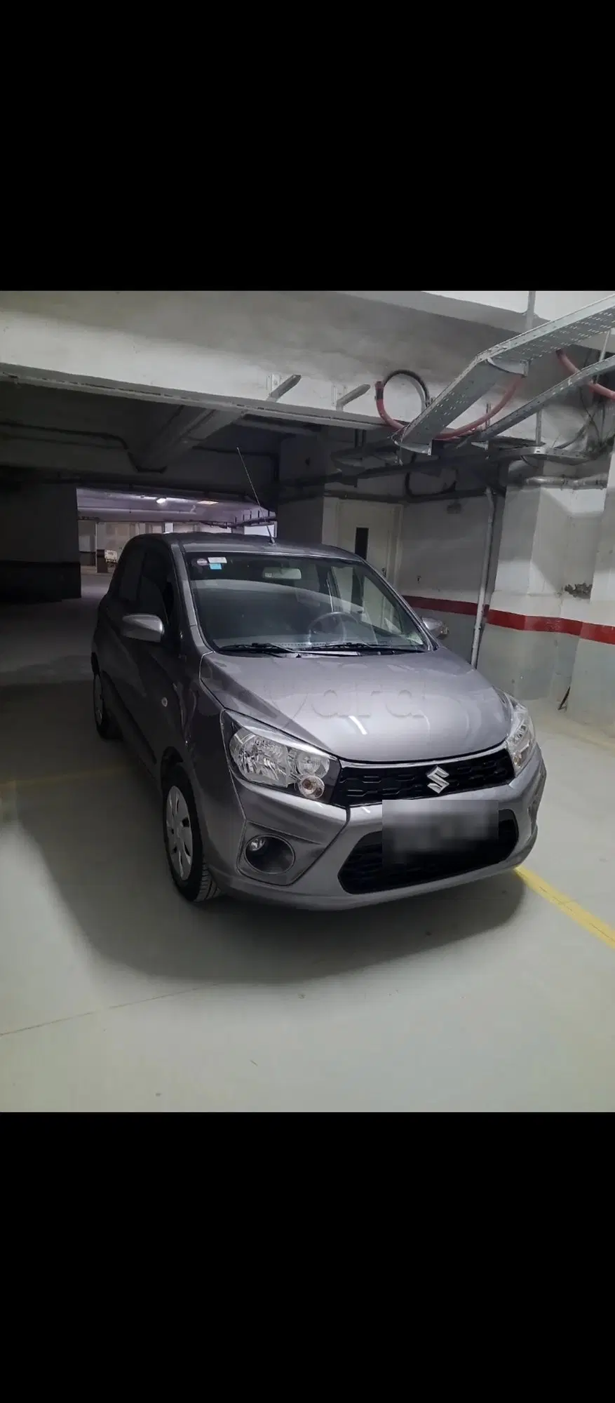 Suzuki Celerio, photo 1 sur 6