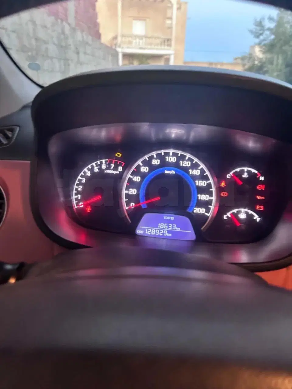 Hyundai i10, photo 1 sur 6
