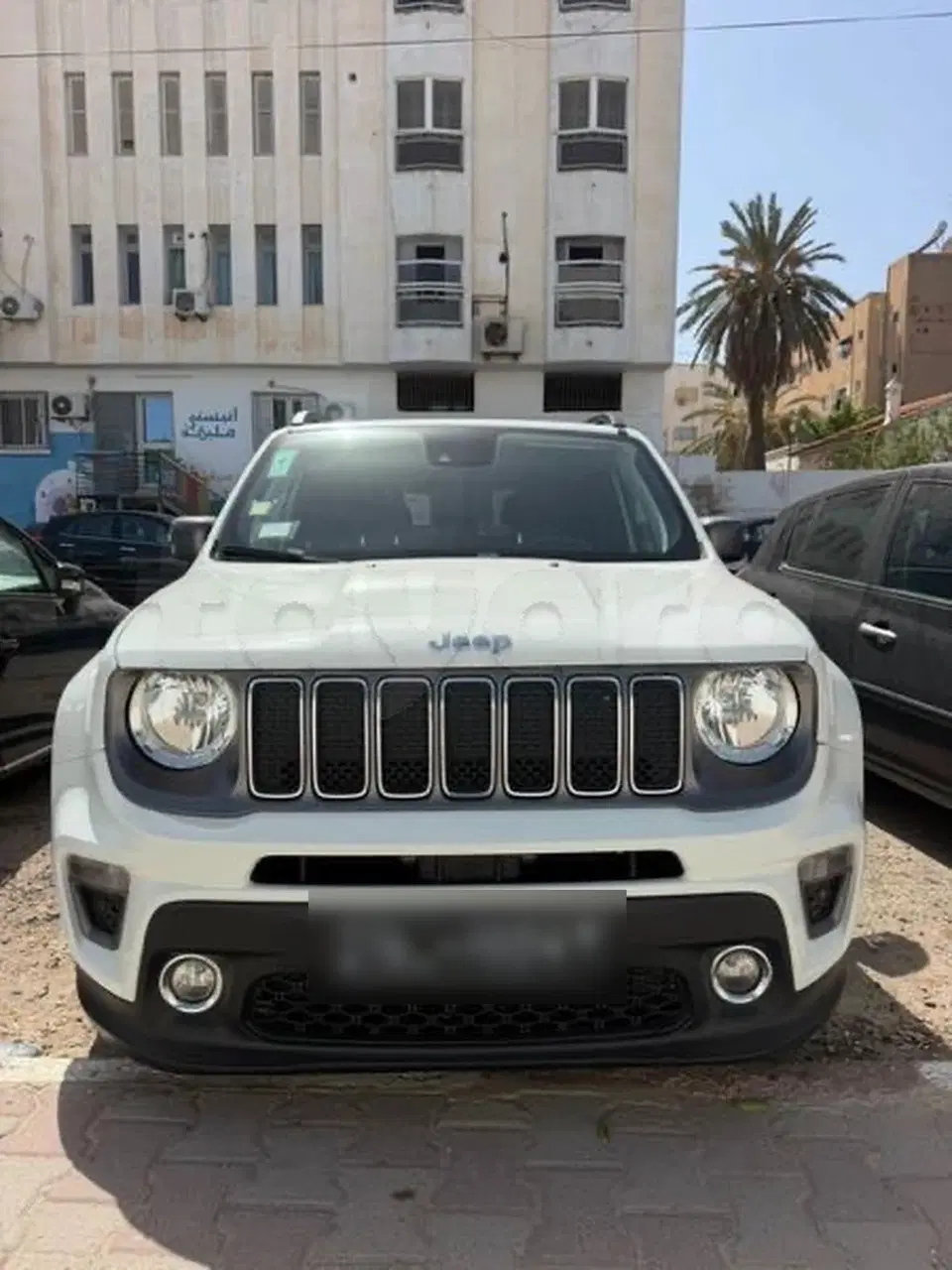 Jeep Wrangler, photo 1 sur 6