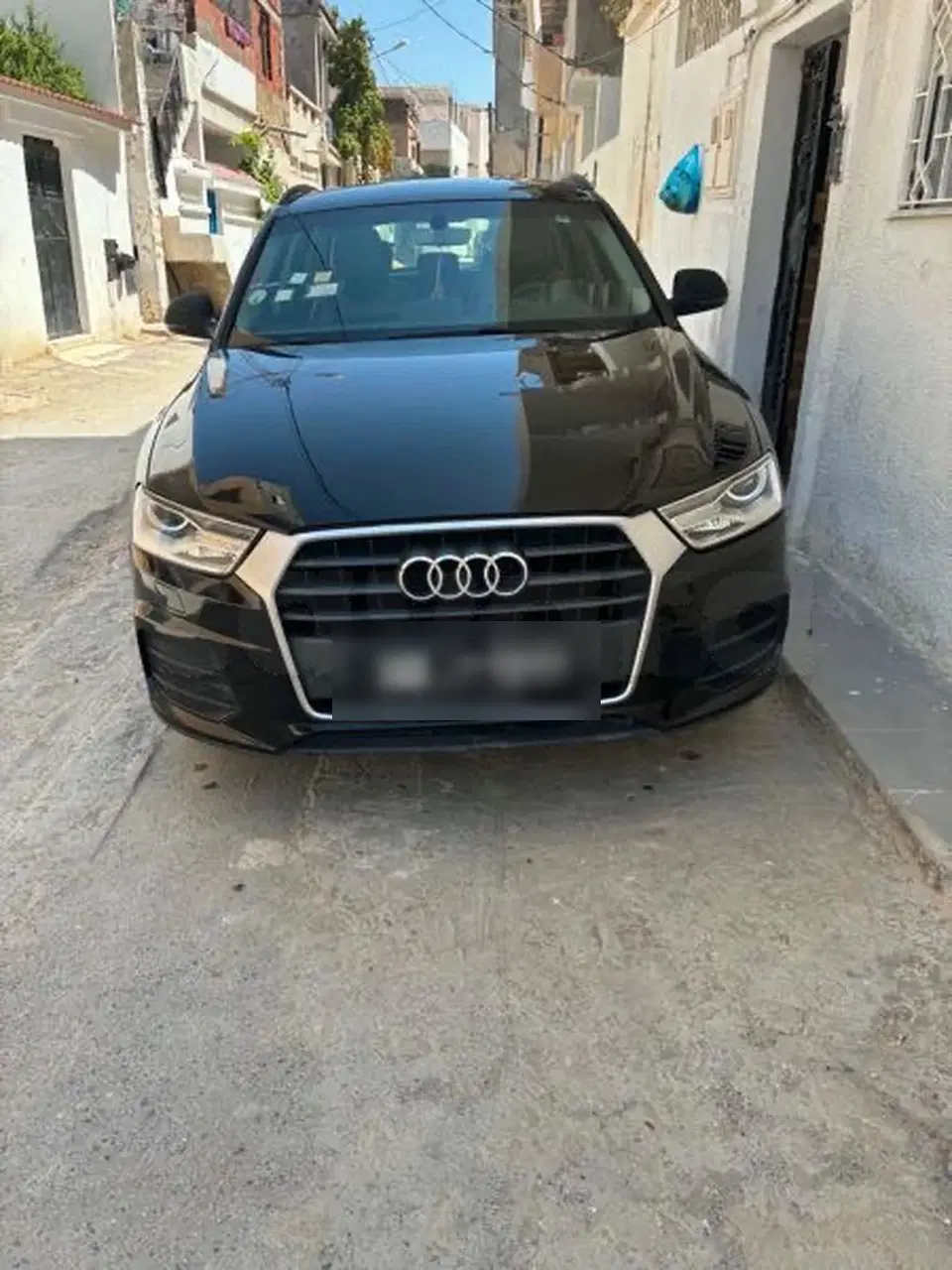 Audi Q3, photo 1 sur 3