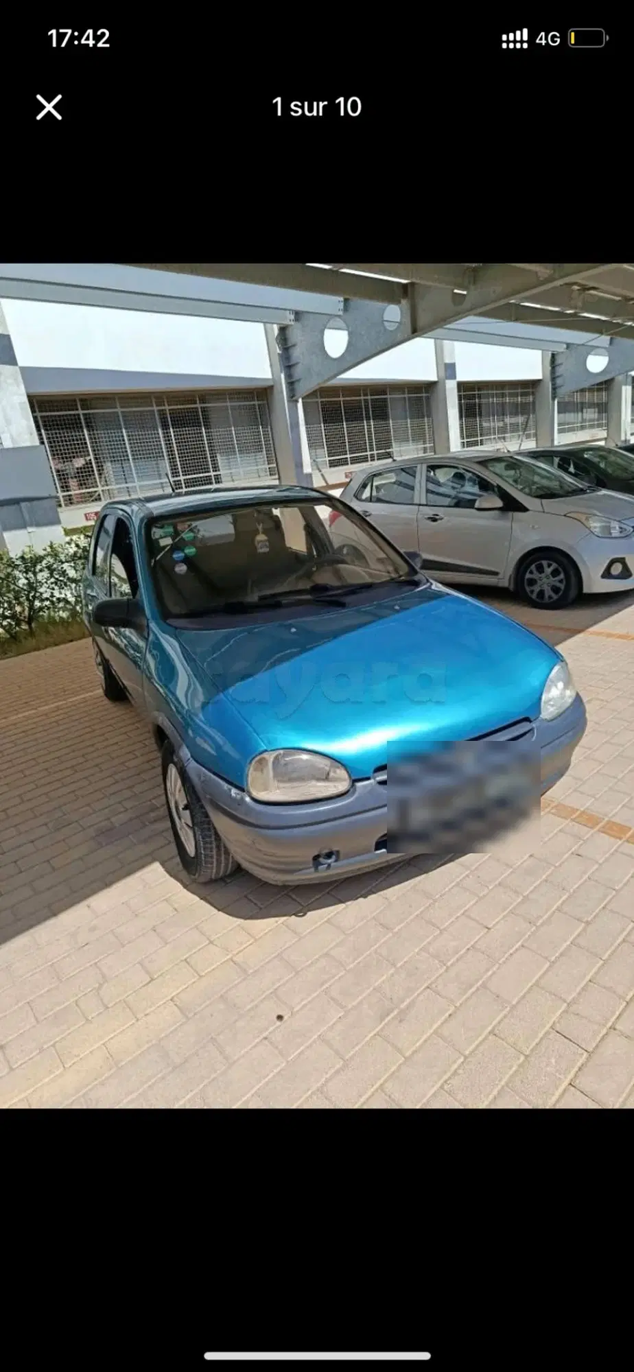 Opel Corsa, photo 1 sur 6