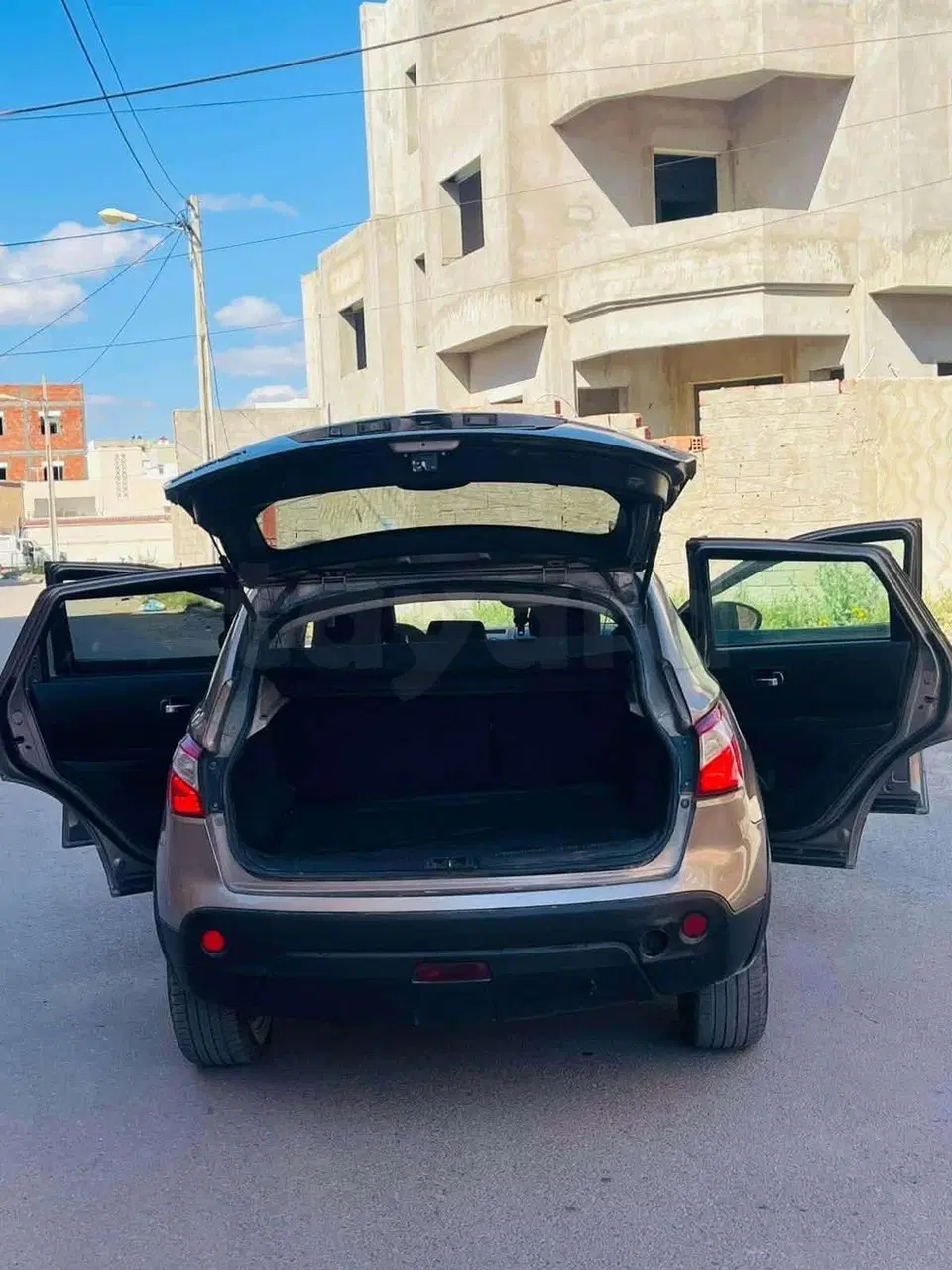 Nissan Qashqai, photo 1 sur 6