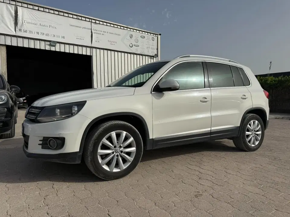 Volkswagen Tiguan, photo 1 sur 6