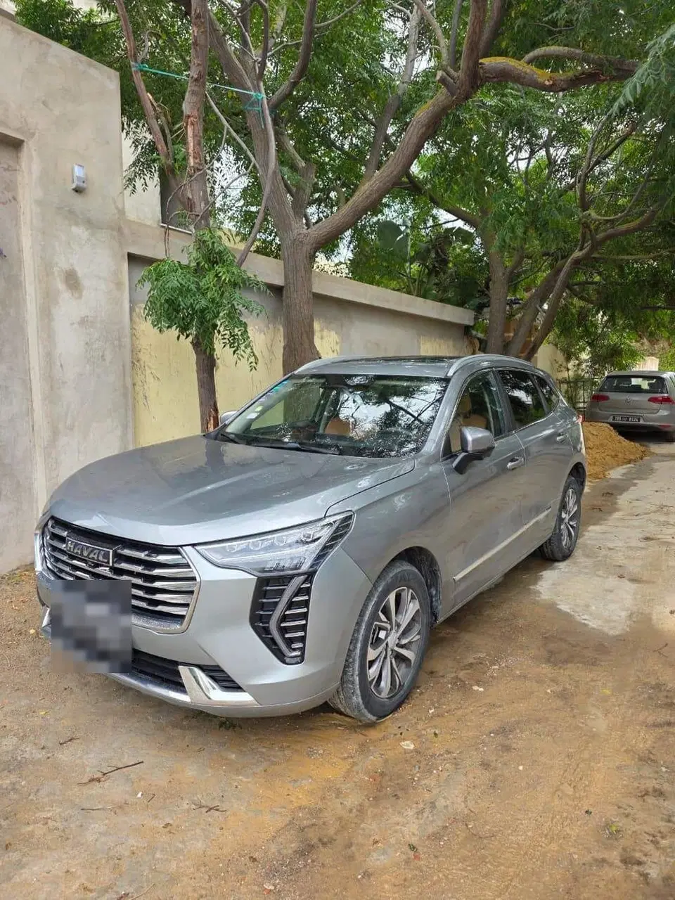 Haval Jolion, photo 1 sur 5