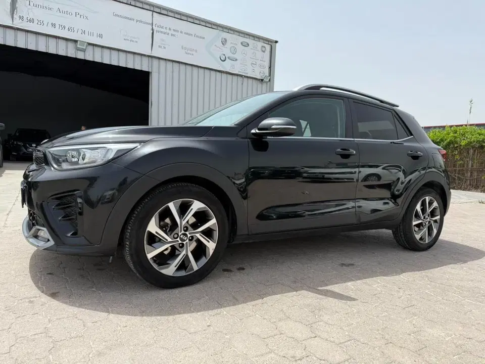 Kia Stonic, photo 1 sur 6
