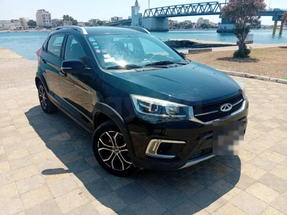 Chery Tiggo, photo 1 sur 6