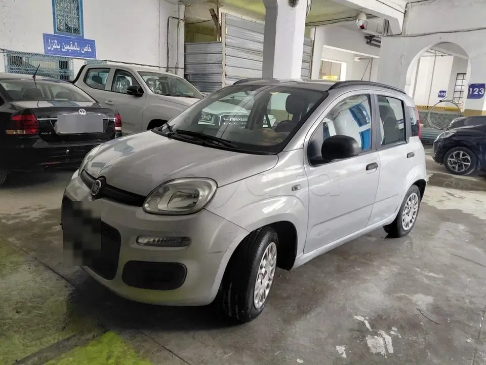 Fiat Panda, photo 1 sur 6