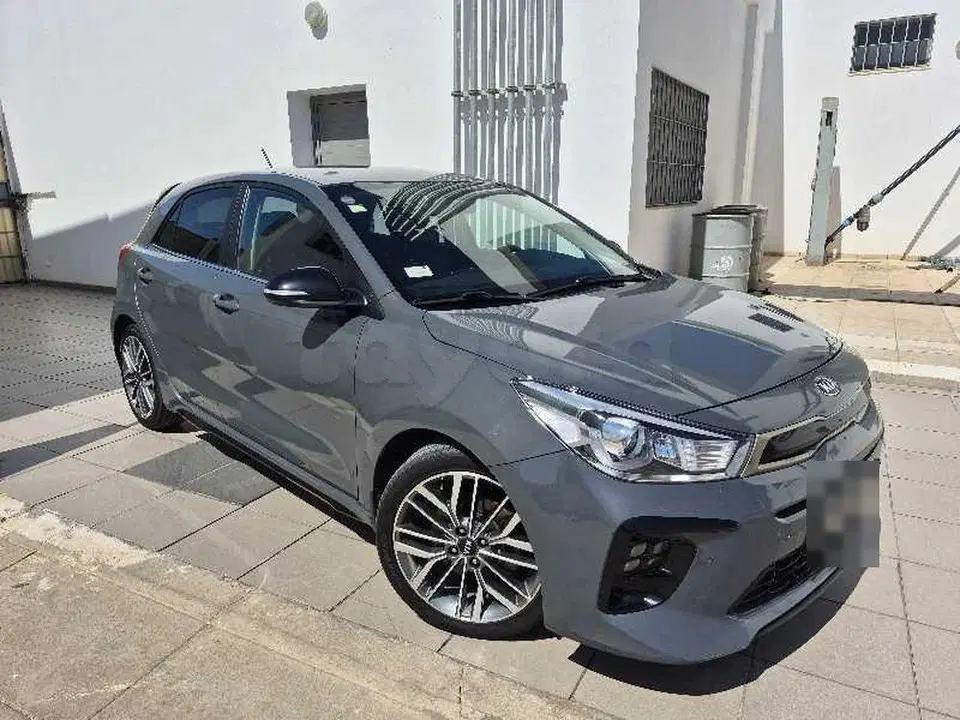 Kia Rio, photo 1 sur 6