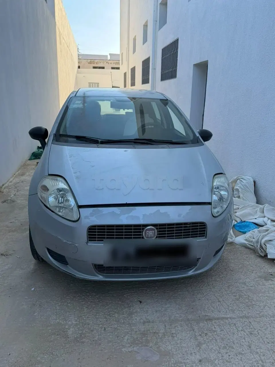 Fiat Punto, photo 1 sur 6