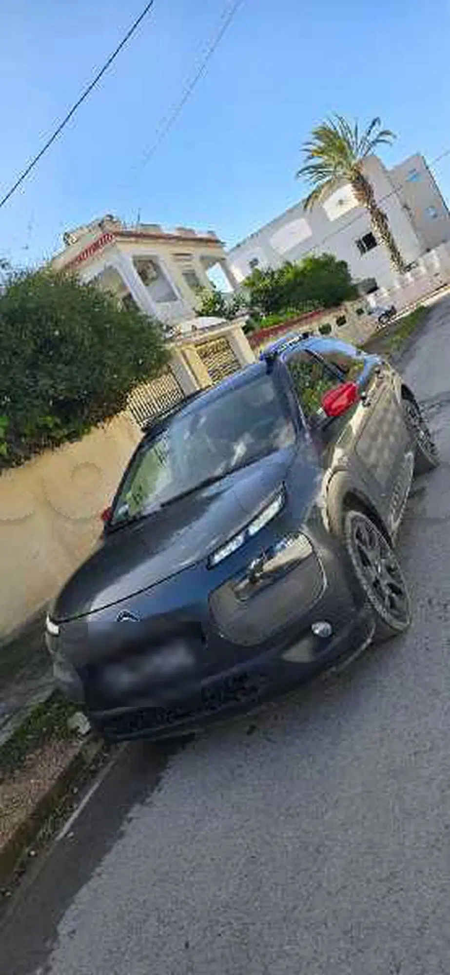 Citroën C4 Cactus, photo 1 sur 6