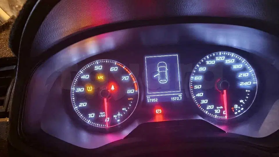 Seat Ibiza, photo 1 sur 6