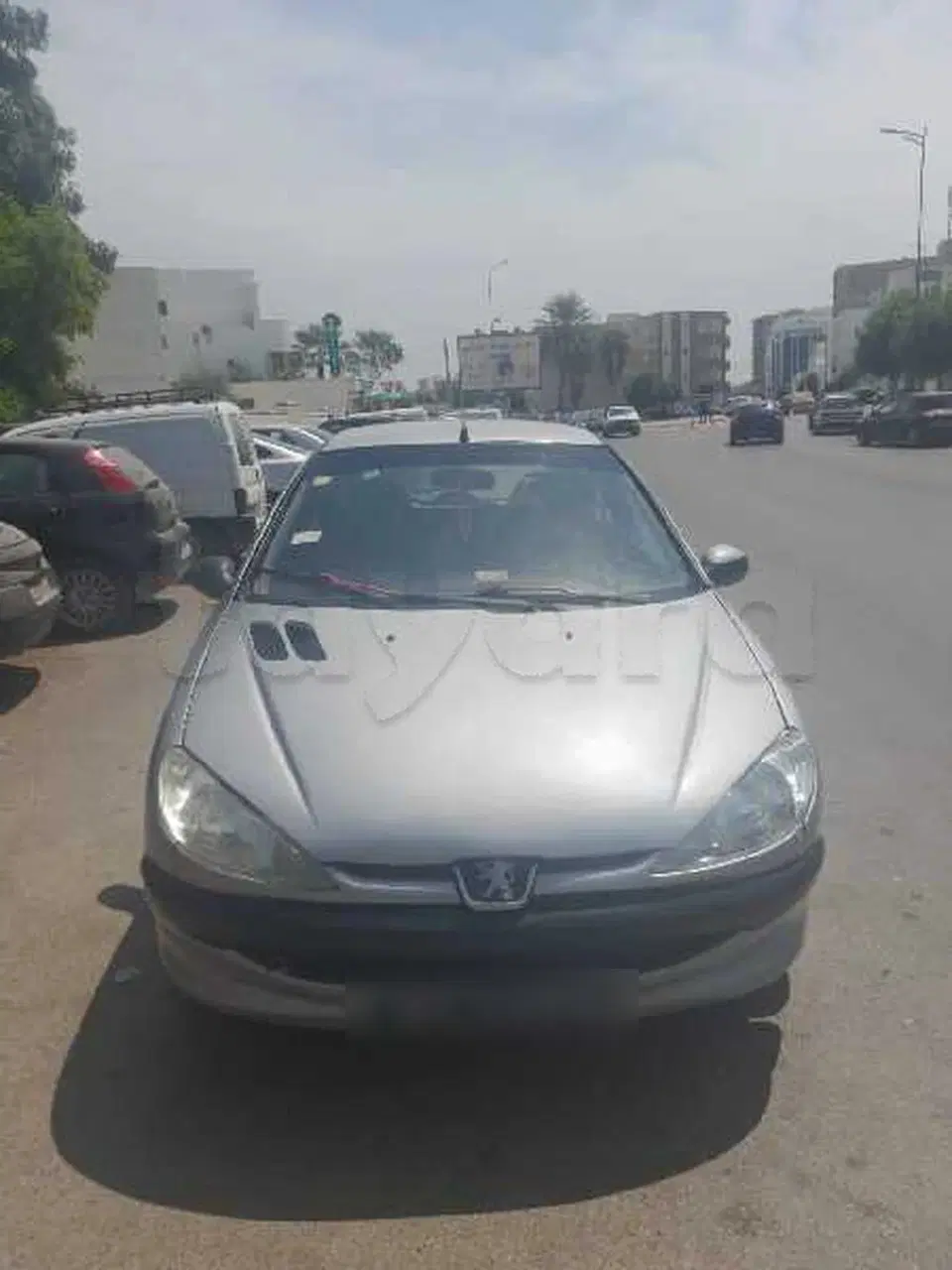 Peugeot 206, photo 1 sur 6