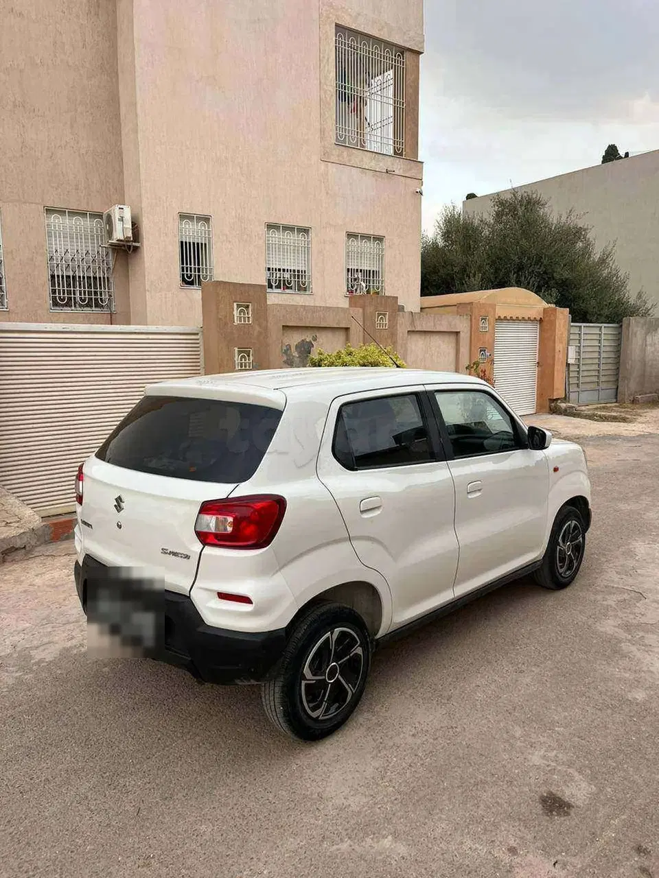 Suzuki Celerio, photo 1 sur 6