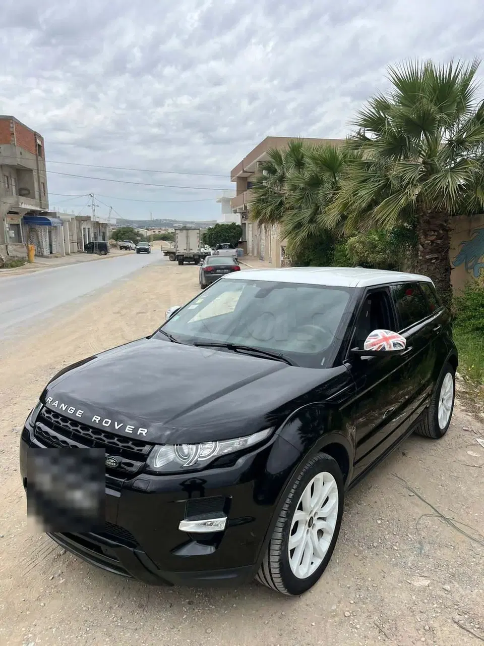 Land Rover Range Rover Evoque, photo 1 sur 6