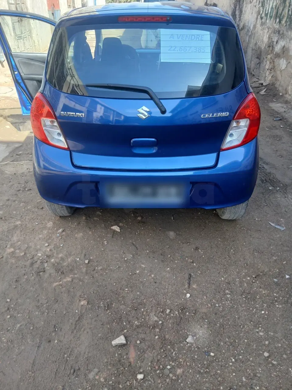 Suzuki Celerio, photo 1 sur 6