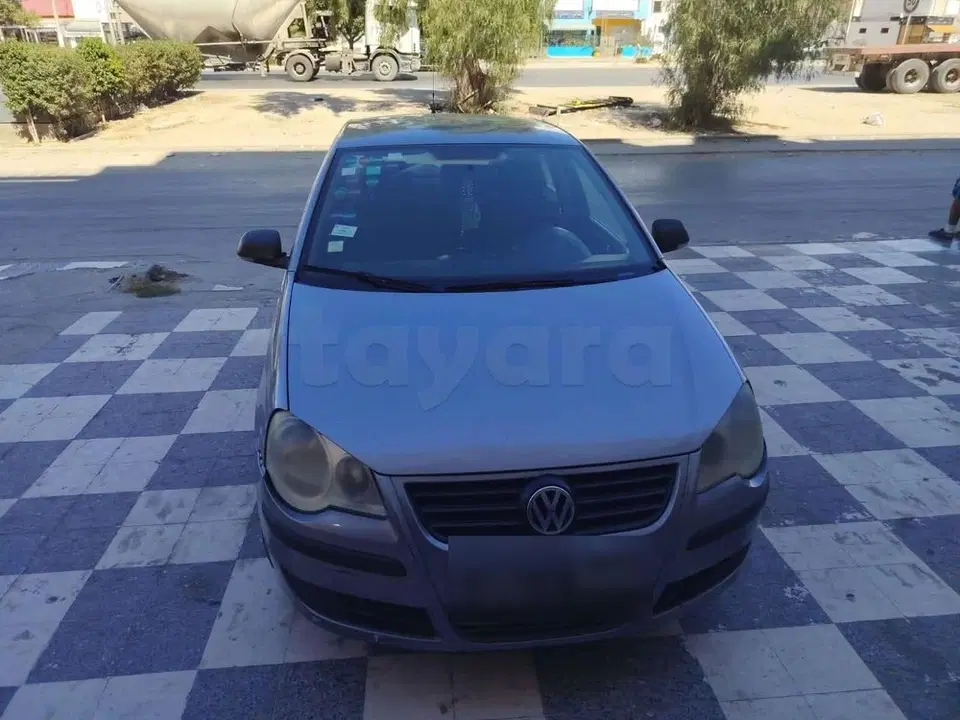 Volkswagen Polo, photo 1 sur 2