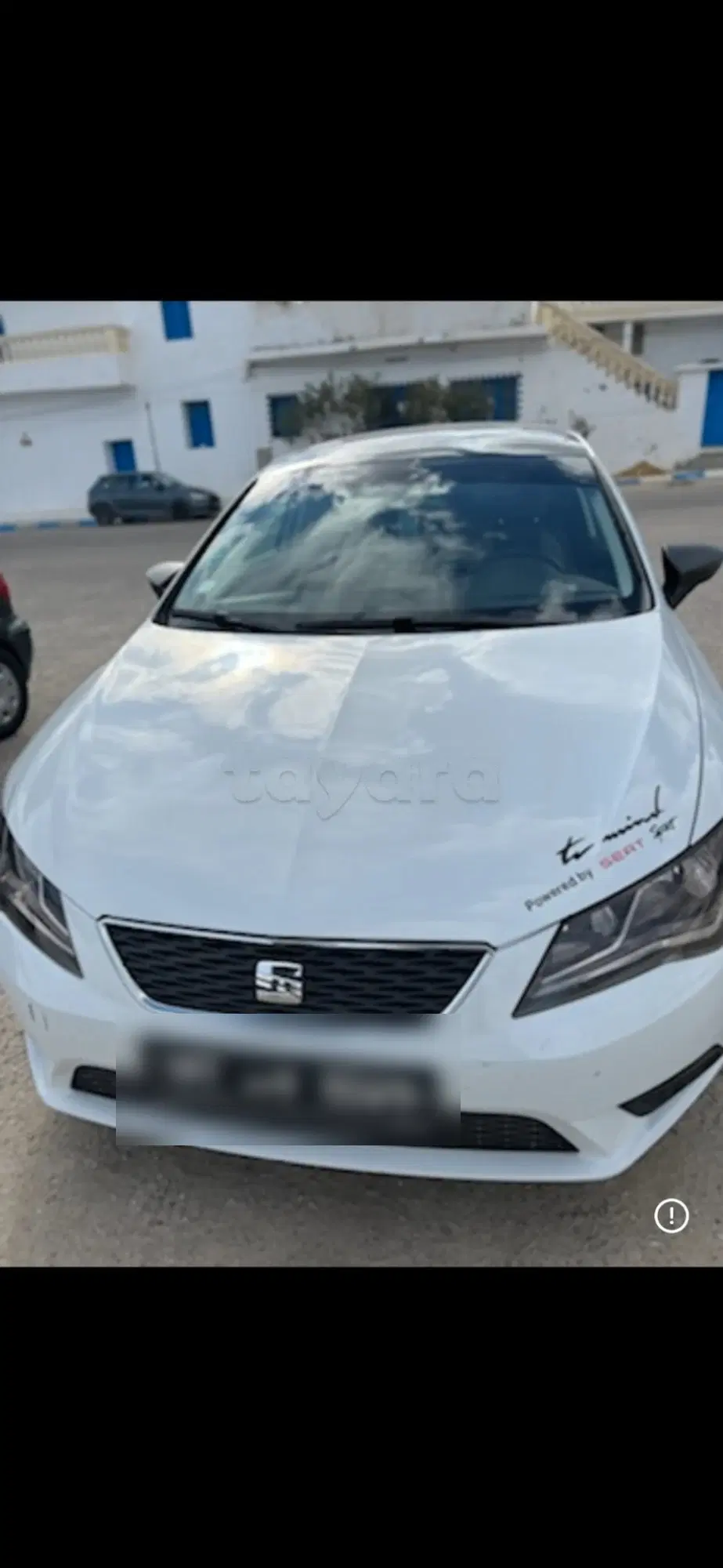 Seat Leon, photo 1 sur 4