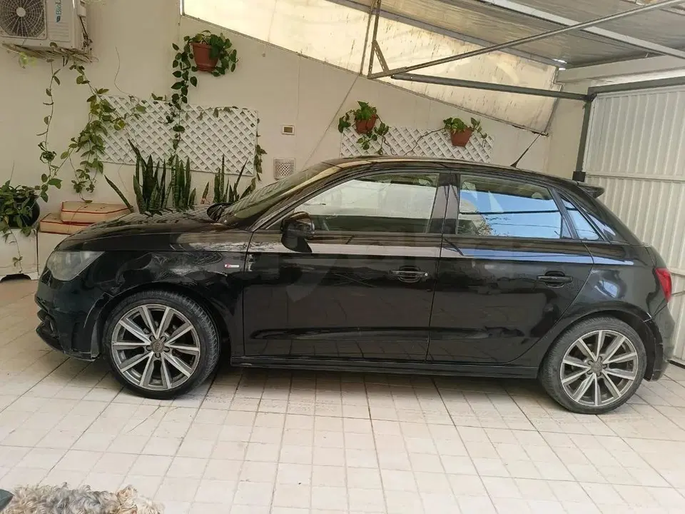 Audi A1, photo 1 sur 4
