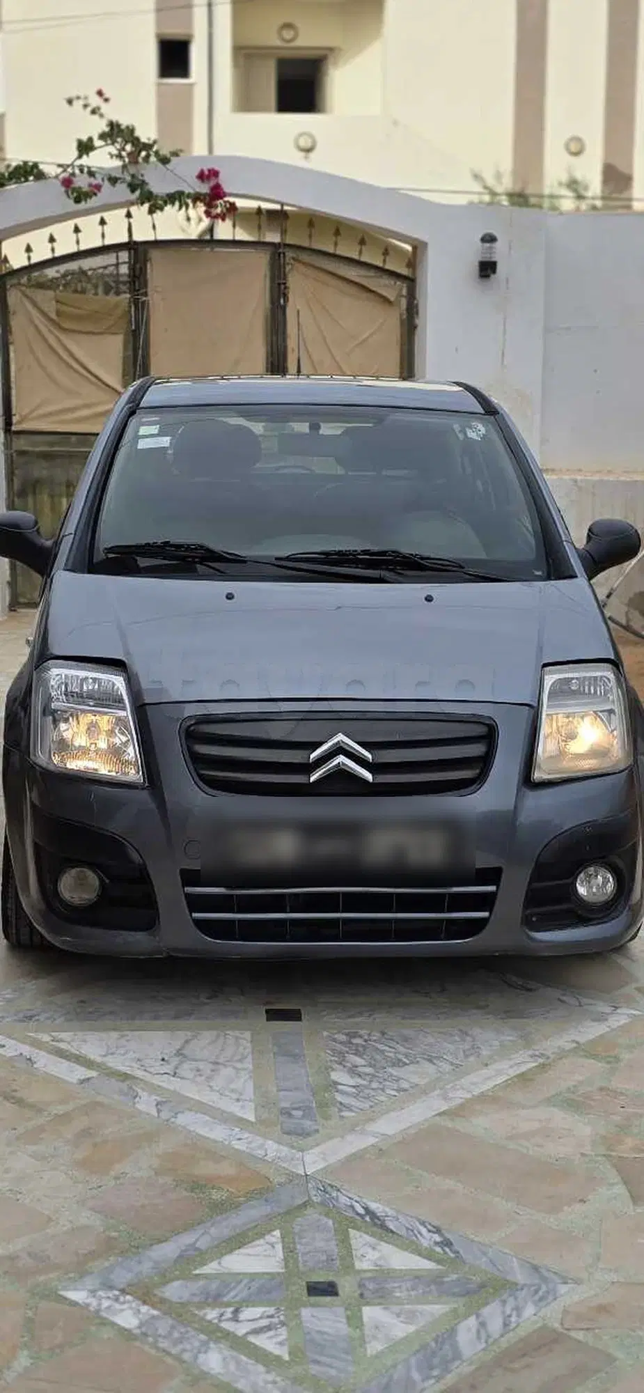 Citroën C2, photo 1 sur 6