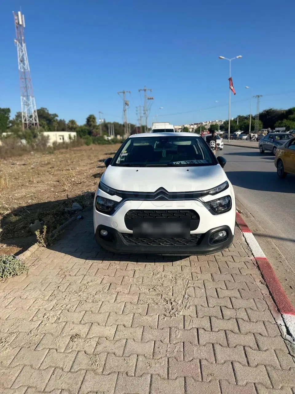 Citroën C3, photo 1 sur 4