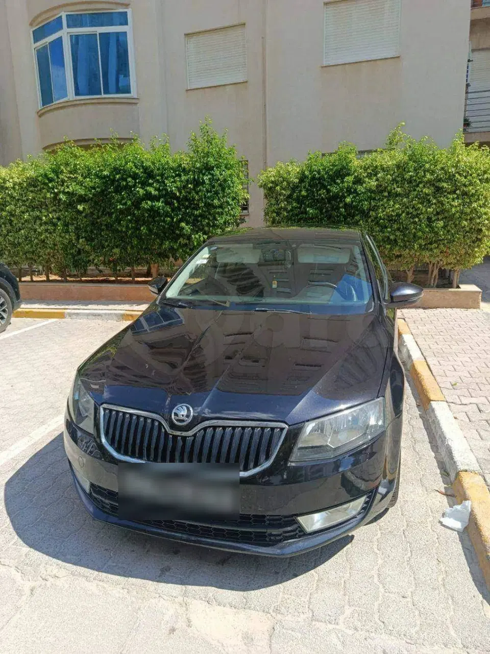 Skoda Octavia, photo 1 sur 6