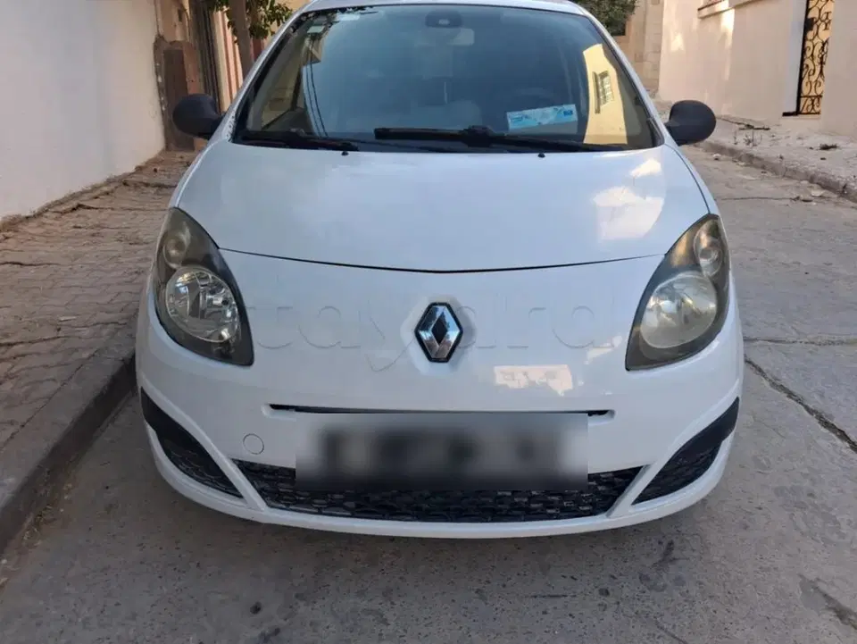 Renault Twingo, photo 1 sur 4