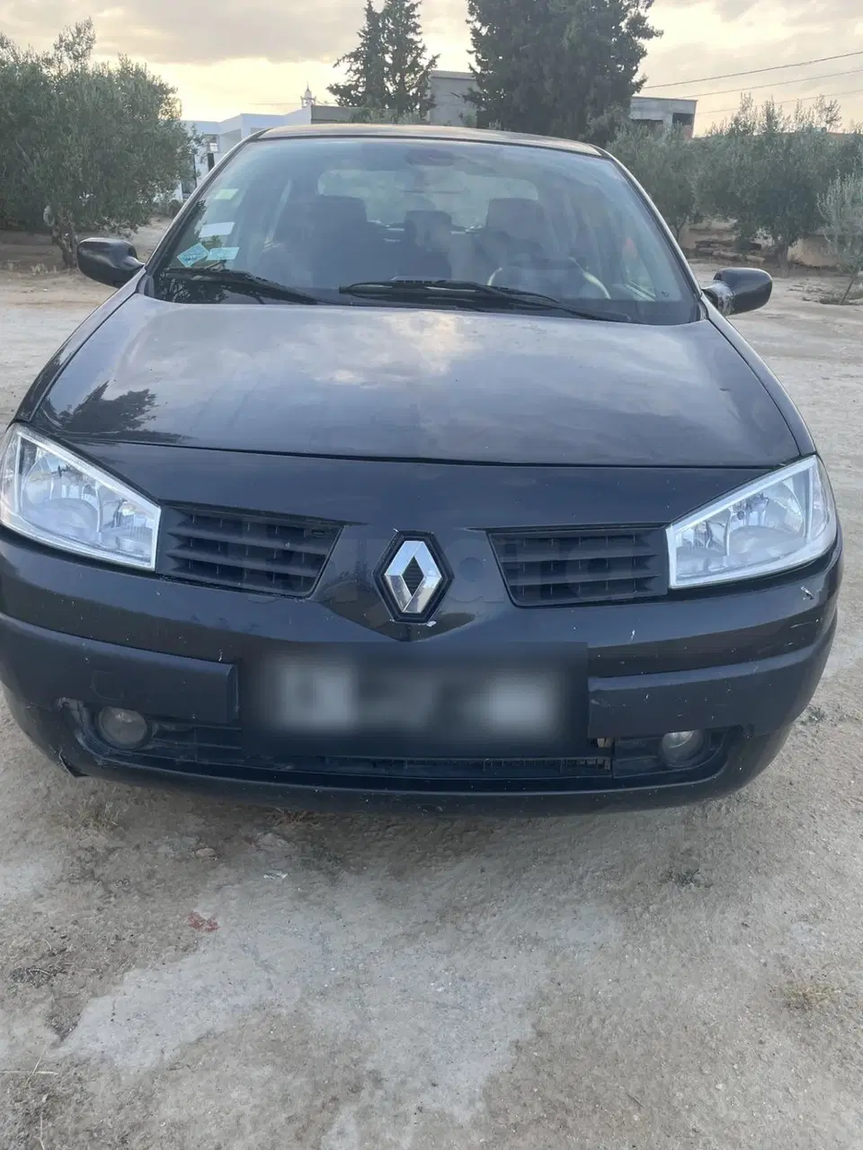 Renault Mégane, photo 1 sur 3