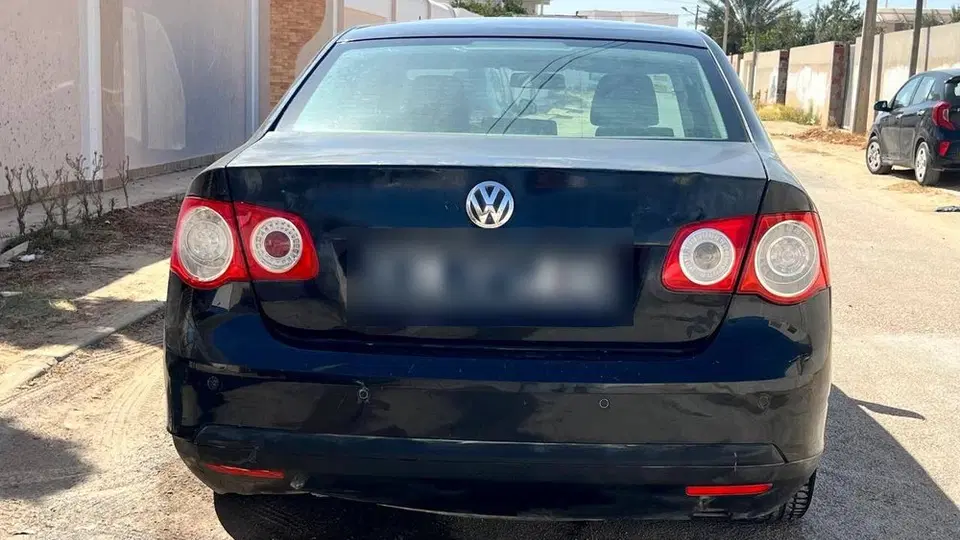 Volkswagen Jetta, photo 1 sur 4