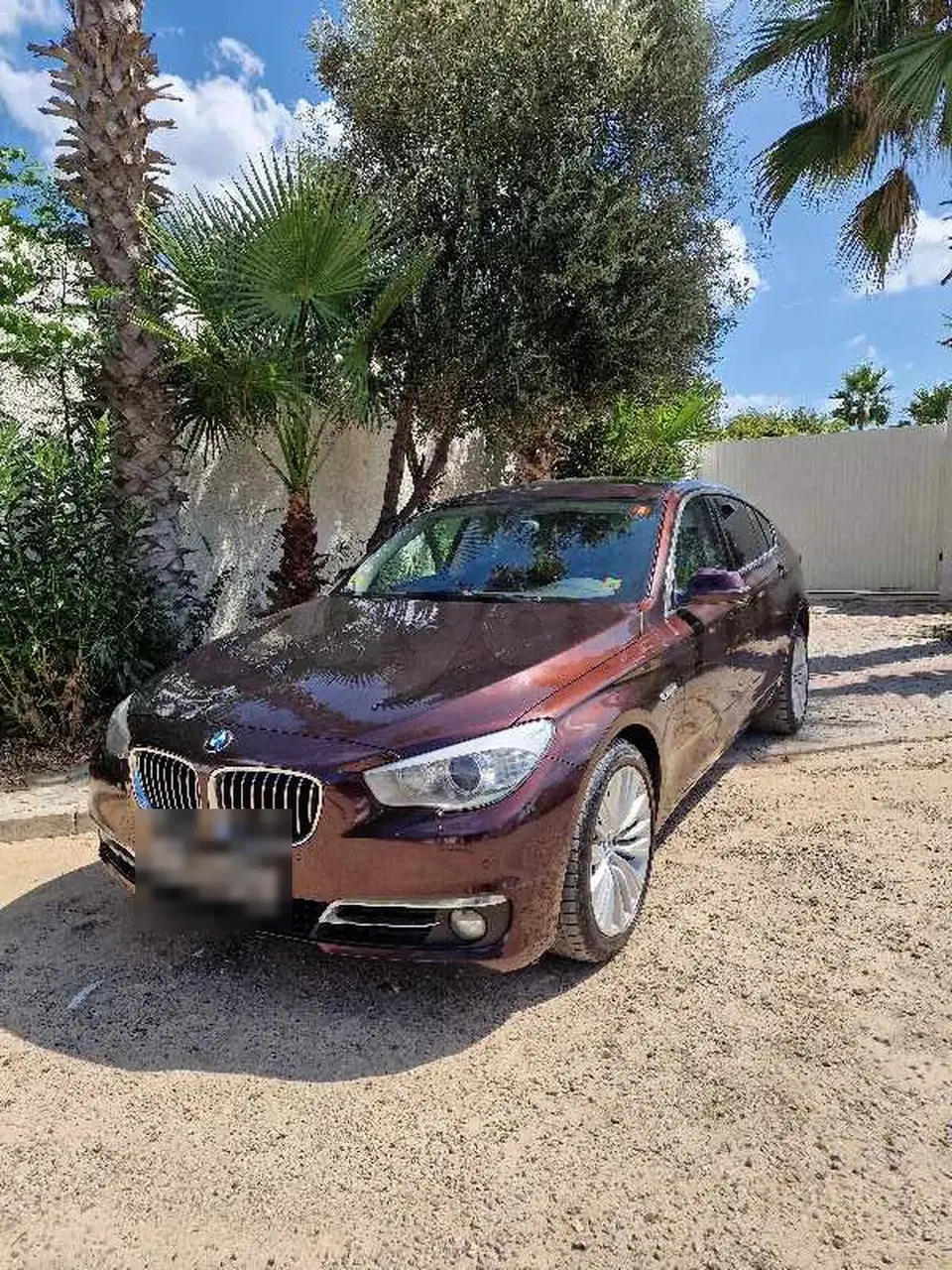 BMW Série 5, photo 1 sur 6