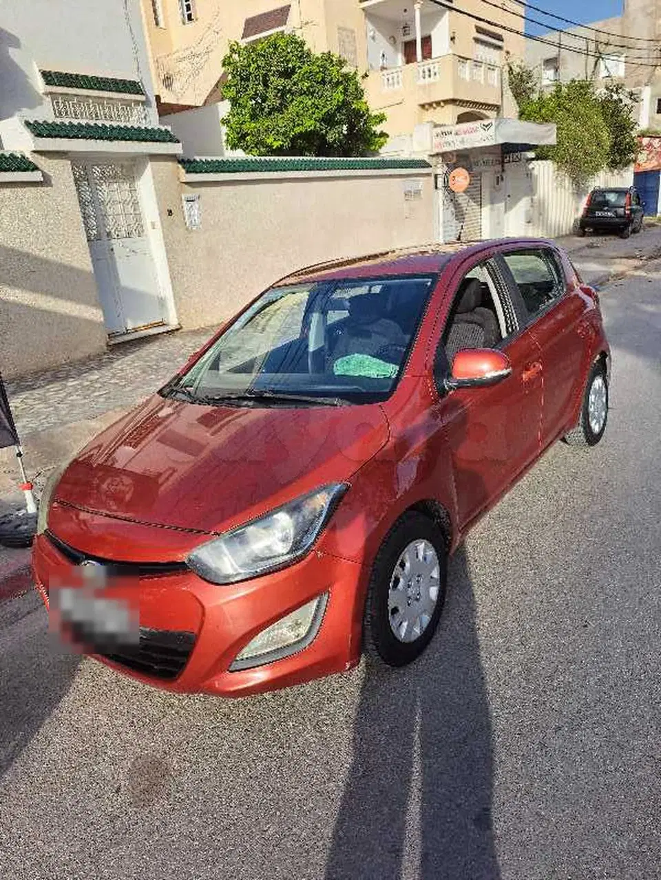 Hyundai i20, photo 1 sur 6