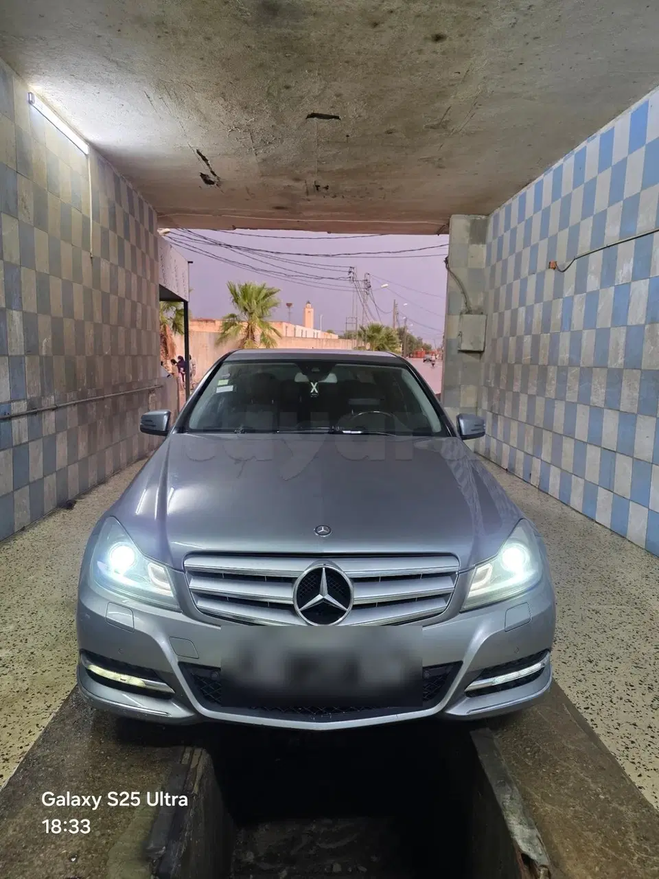 Mercedes-Benz Classe C, photo 1 sur 6