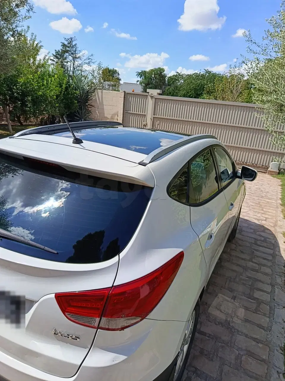 Hyundai ix35, photo 1 sur 6