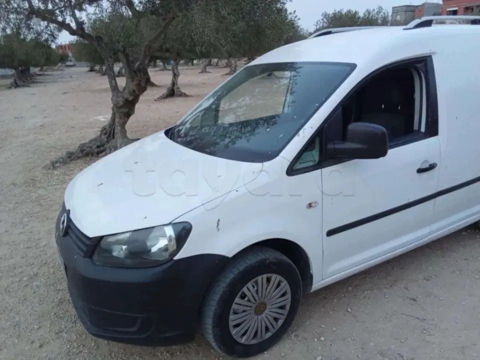 Volkswagen Caddy, photo 1 sur 6