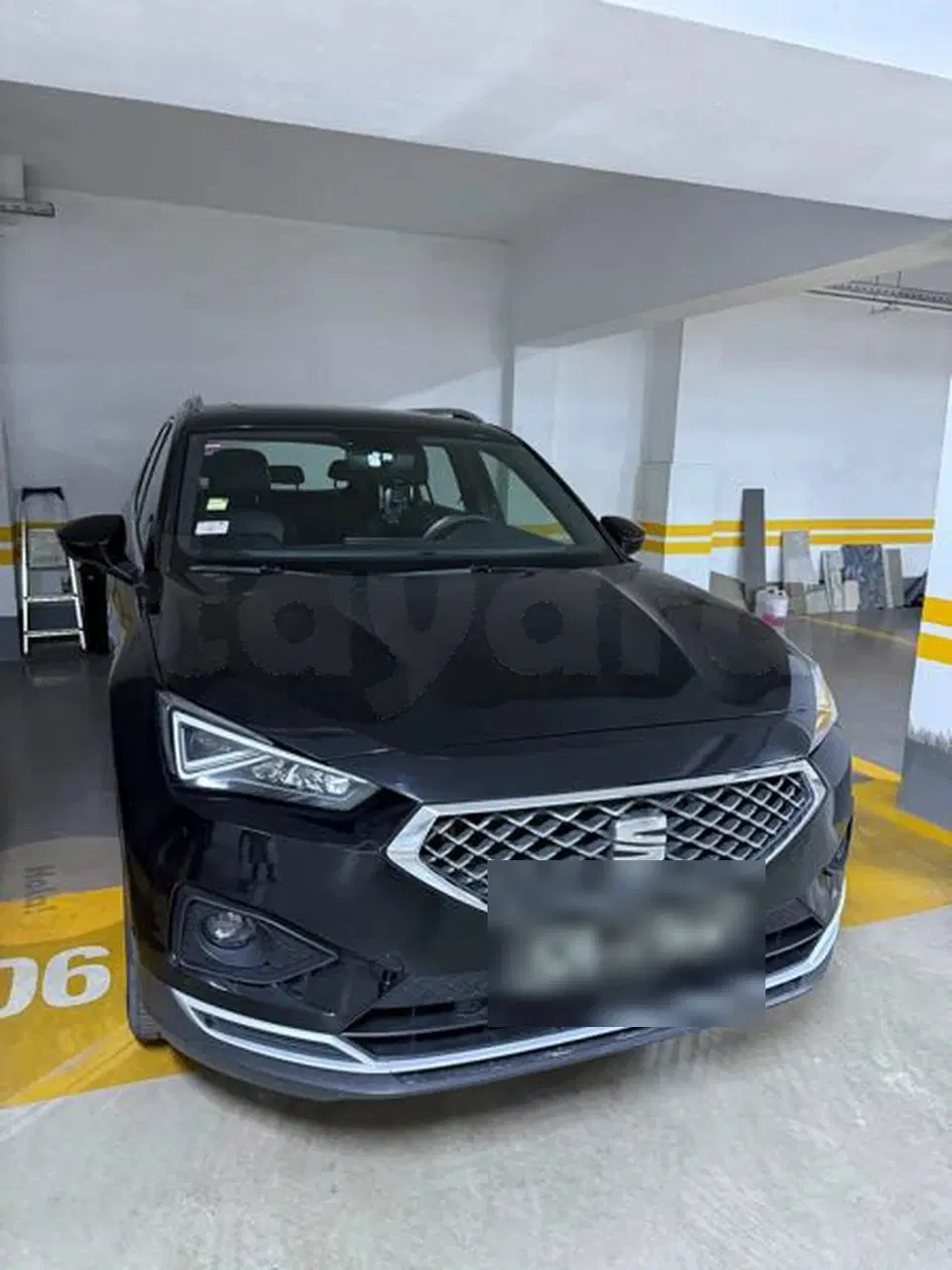 Seat Tarraco, photo 1 sur 5