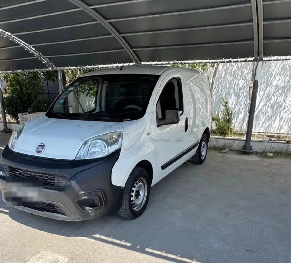 Fiat Fiorino, photo 1 sur 6