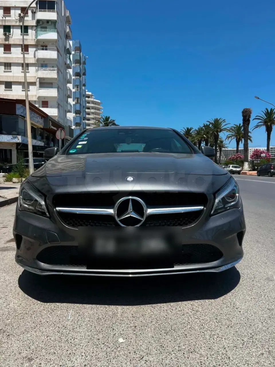 Mercedes-Benz Classe CLA, photo 1 sur 6