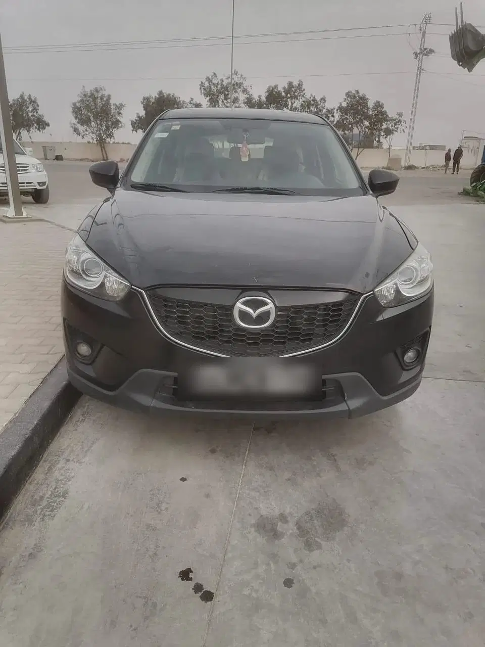 Mazda CX-5, photo 1 sur 3
