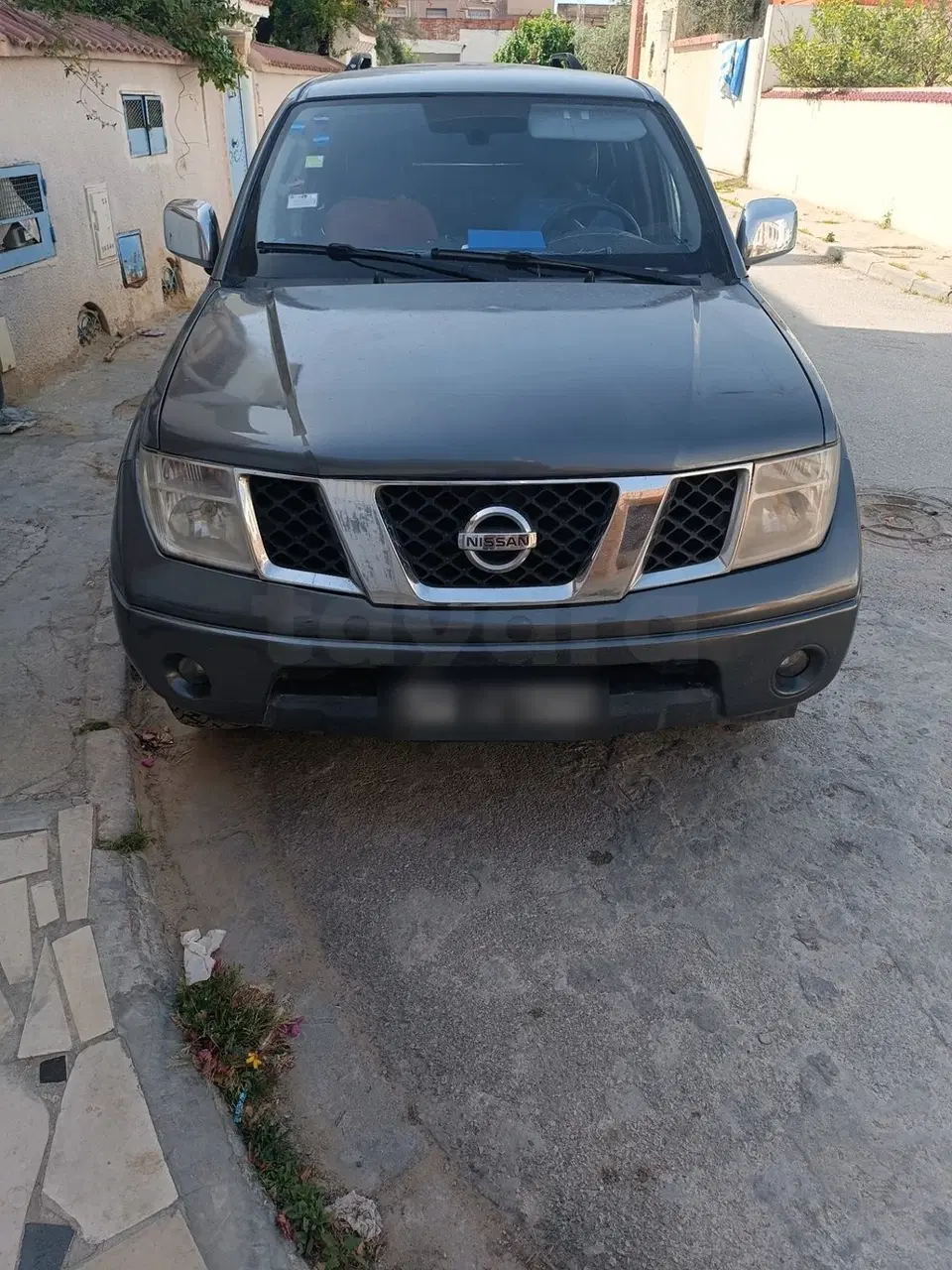 Nissan Navara, photo 1 sur 6