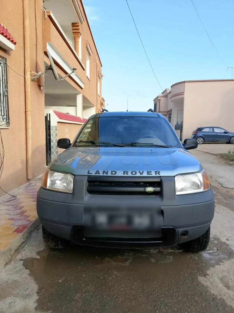 Land Rover Freelander, photo 1 sur 6
