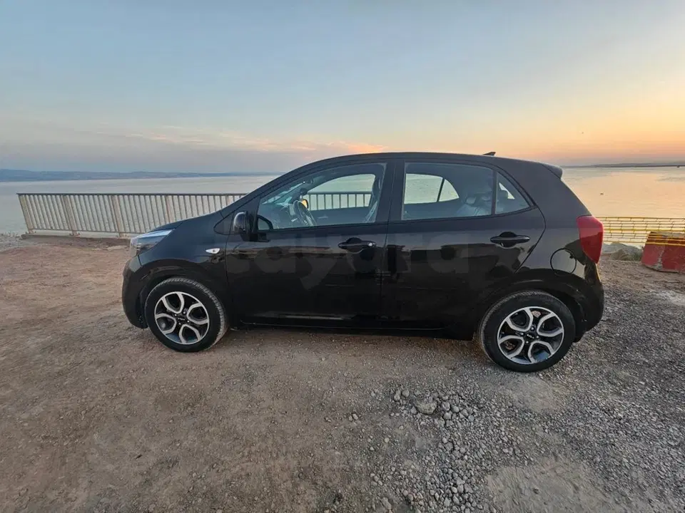 Kia Picanto, photo 1 sur 6