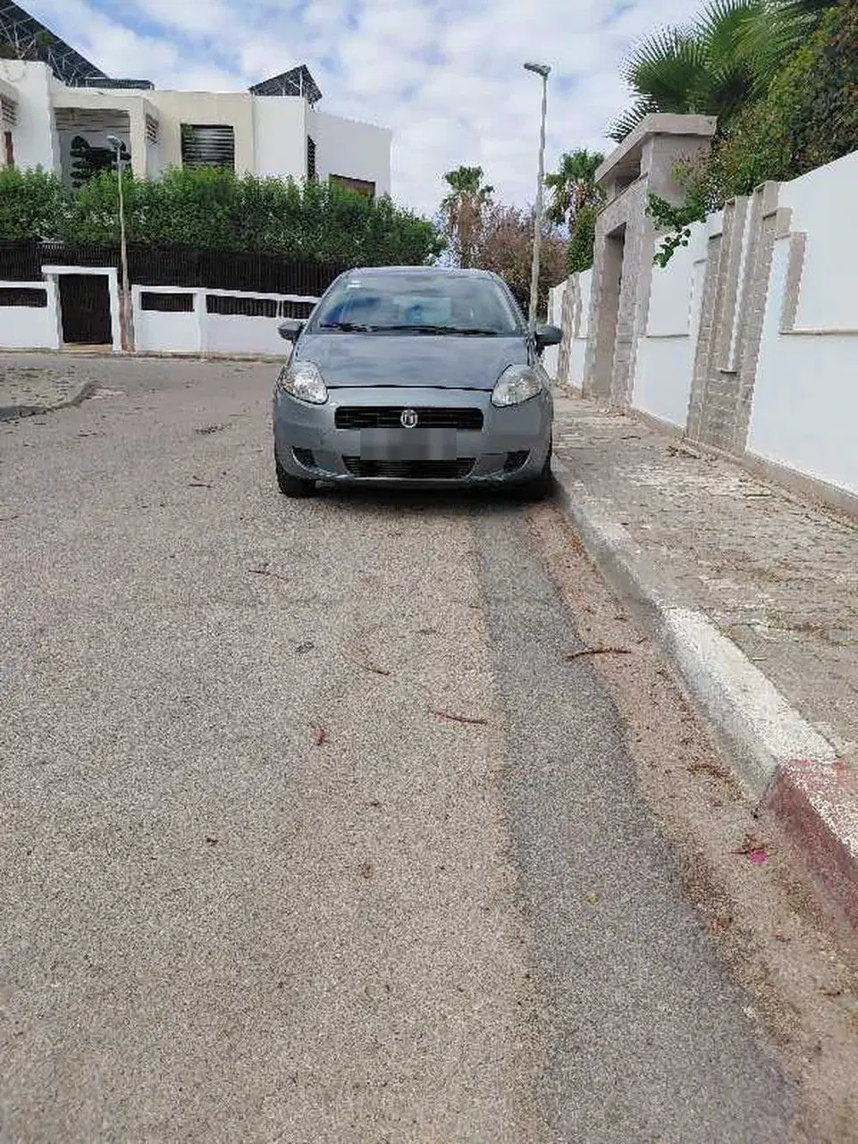 Fiat Grande Punto, photo 1 sur 6