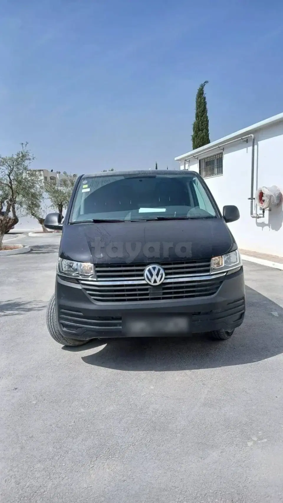 Volkswagen Transporter, photo 1 sur 5