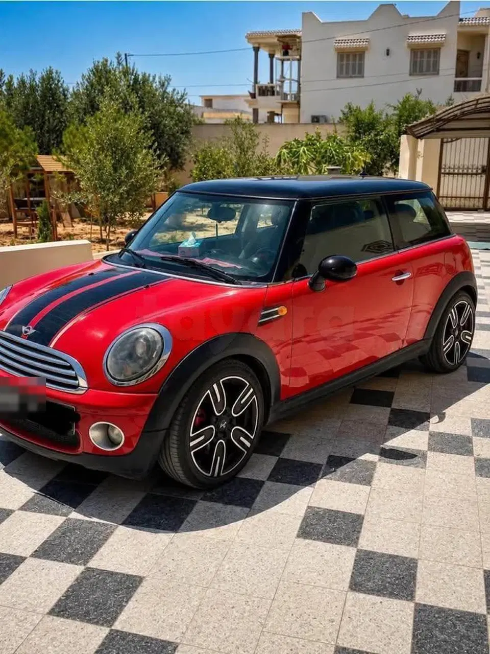 Mini Cooper, photo 1 sur 4